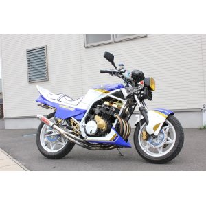 画像: CBR400F