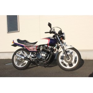 画像: CBX400F 国内物　２オーナー