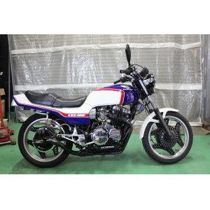 画像: CBX400F 国内物　