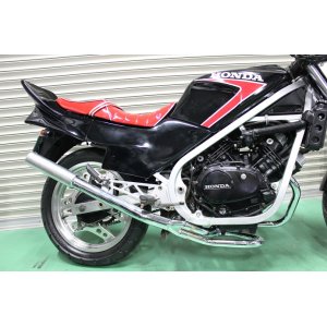 FIGHTER VTZ250マフラー（MC-15) - Ｆ－AUTO