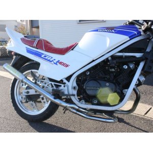 vt250f ファイター管 - マフラー