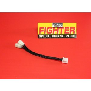 CBXスイッチBOX 専用 変換ハーネス単品 ゼファー400/X 用 - F-AUTO CBXスイッチBOX 専用 変換ハーネス単品 ゼファー400/X 用 - F-AUTO