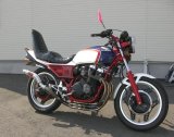 画像: CBX４００F