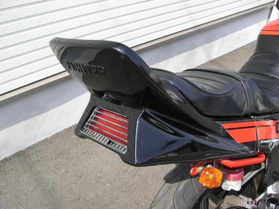 好評限定品 cbr550f テールカウルxjr400 kbKUQ-m97748705050 cbx400f