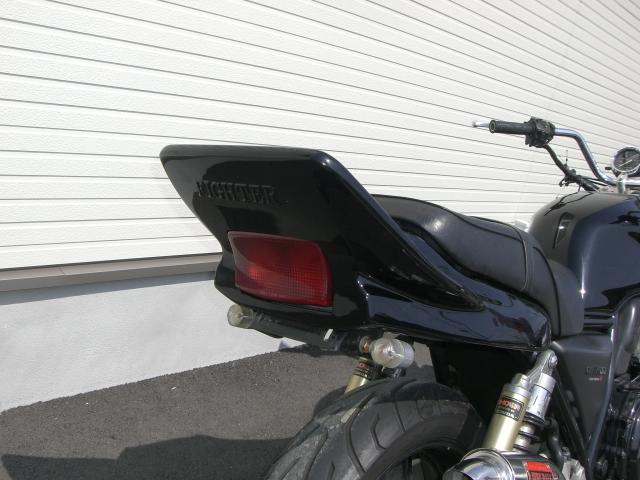 FIGHTER CB400SF用 テールカウル - Ｆ－AUTO