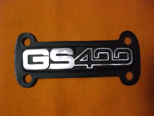Ｌ.Ｓ.Ｐ社製 GS400用 ハンドルポストカバー - Ｆ－AUTO